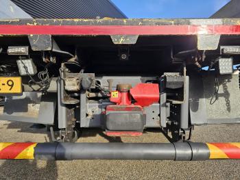 Volvo FH 540 8x2 / EFFER 95 tm CRANE / JIB WINCH - KRAN